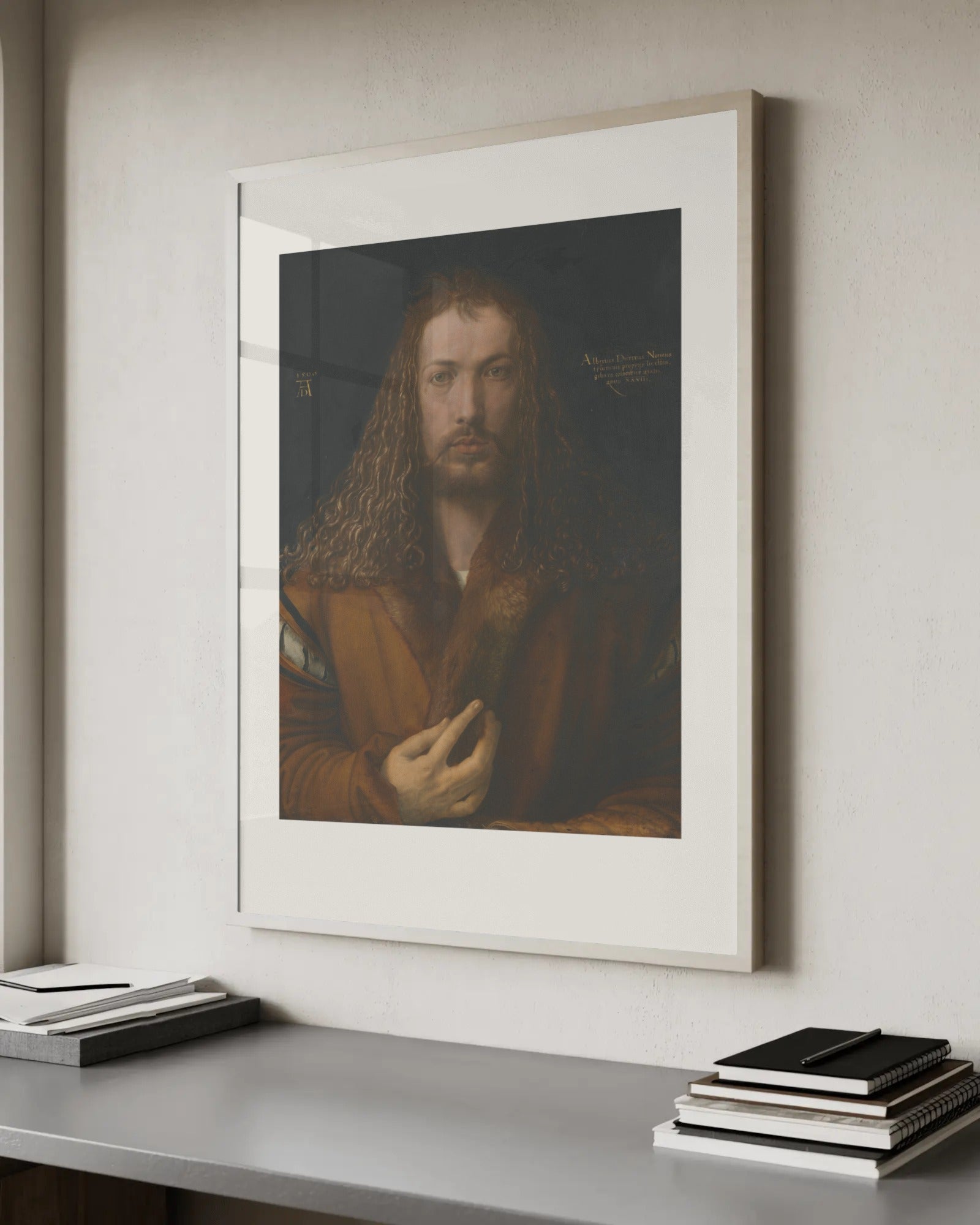 Albrecht Dürer - hero image
