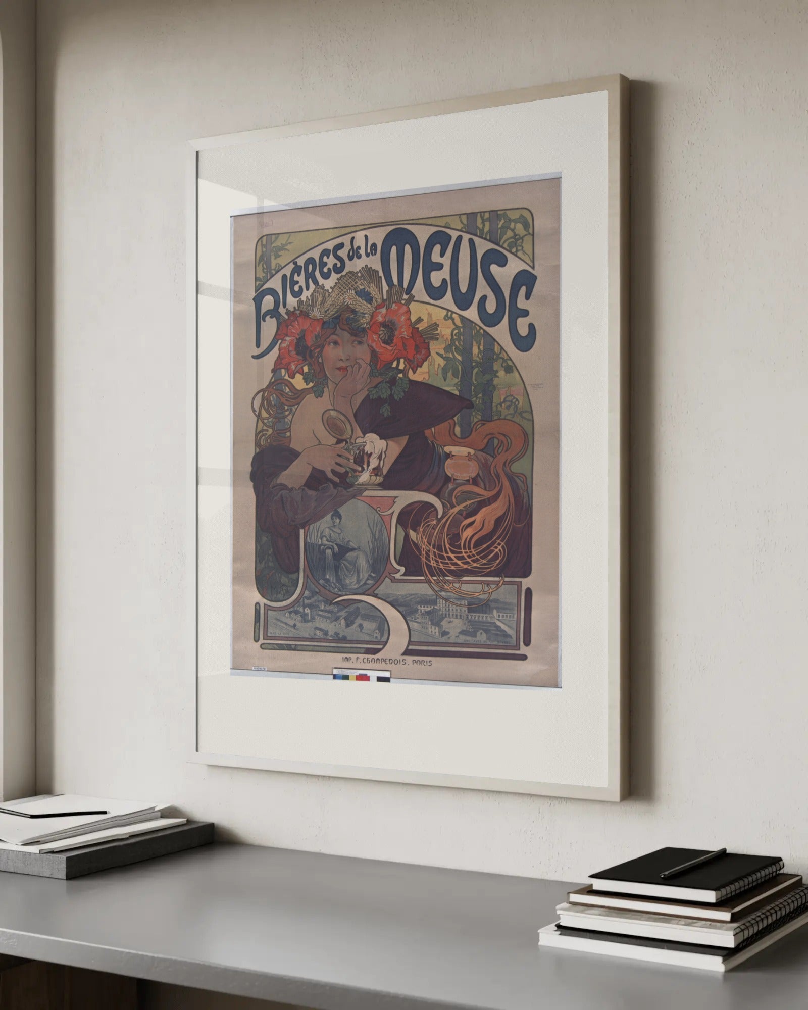 Alphonse Mucha - hero image