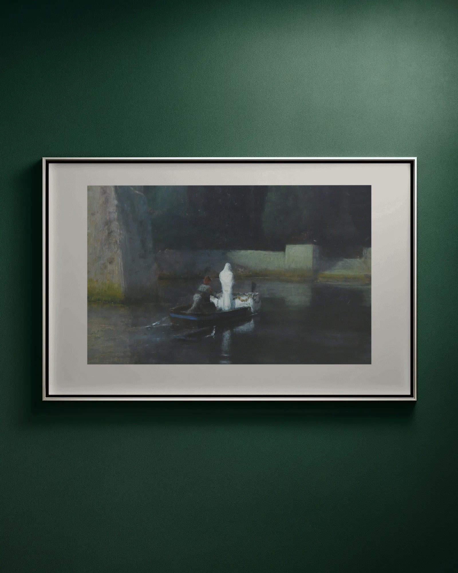 Arnold Böcklin - hero image