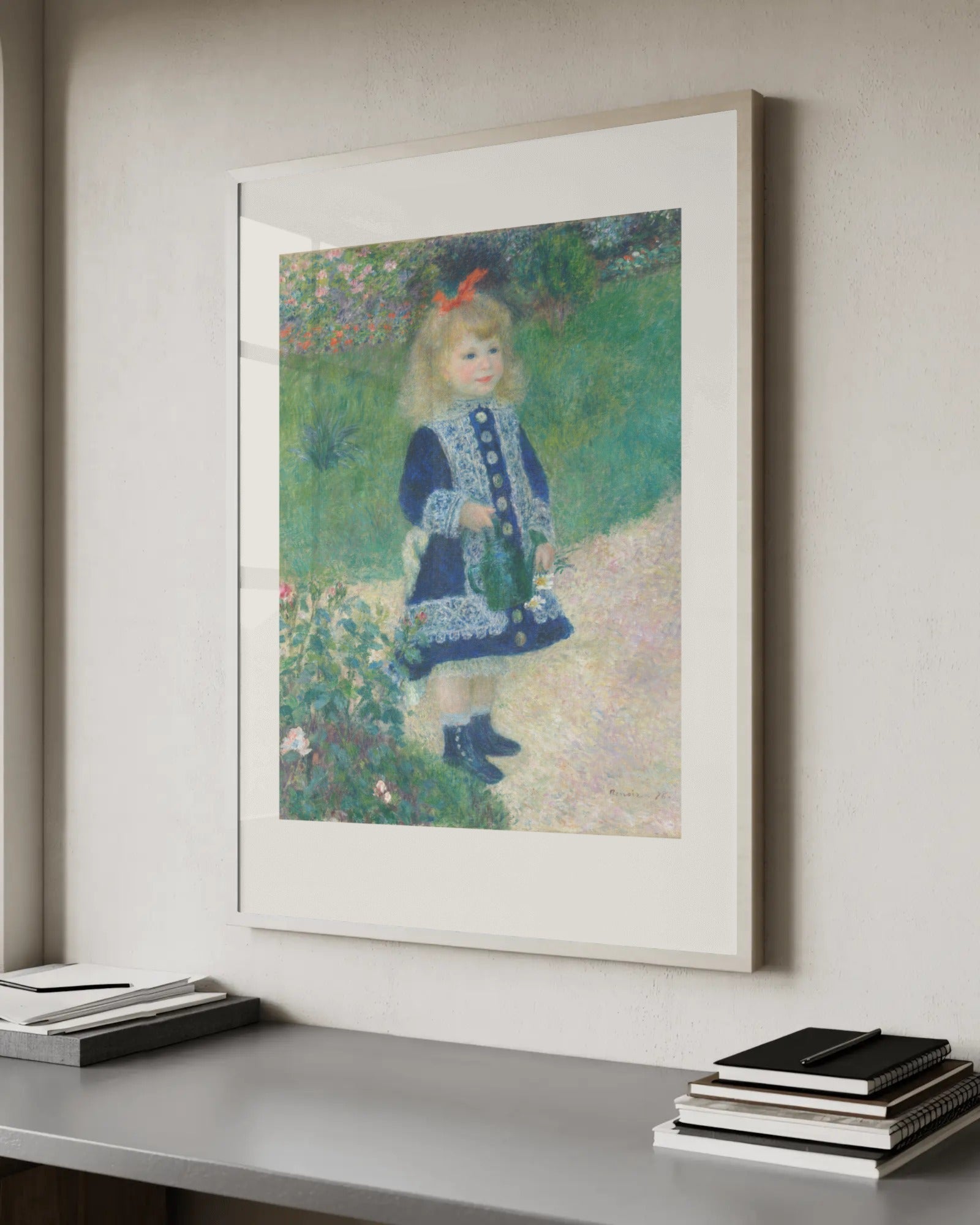 Pierre-Auguste Renoir - hero image