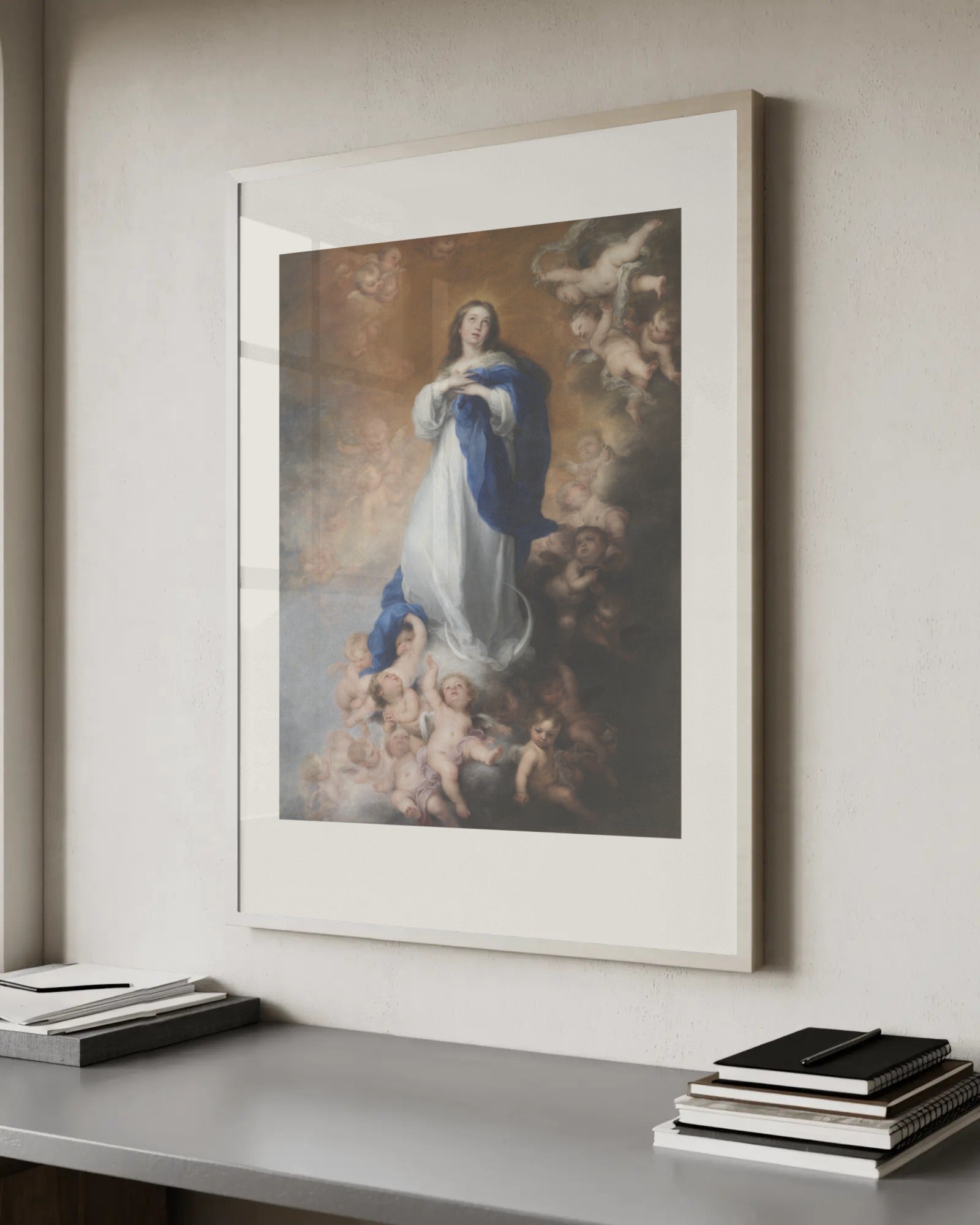 Bartolomé Esteban Murillo - hero image