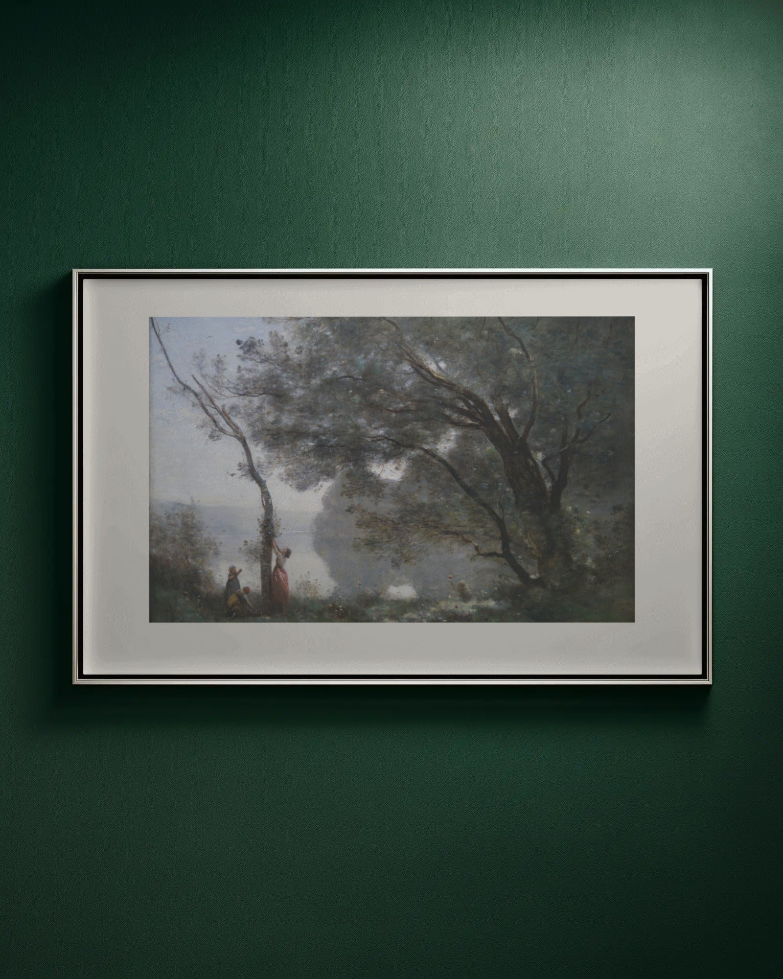 Camille Corot - hero image