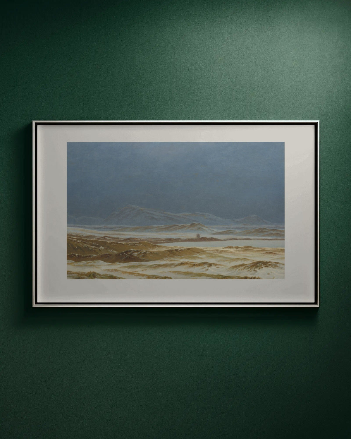 Caspar David Friedrich - hero image