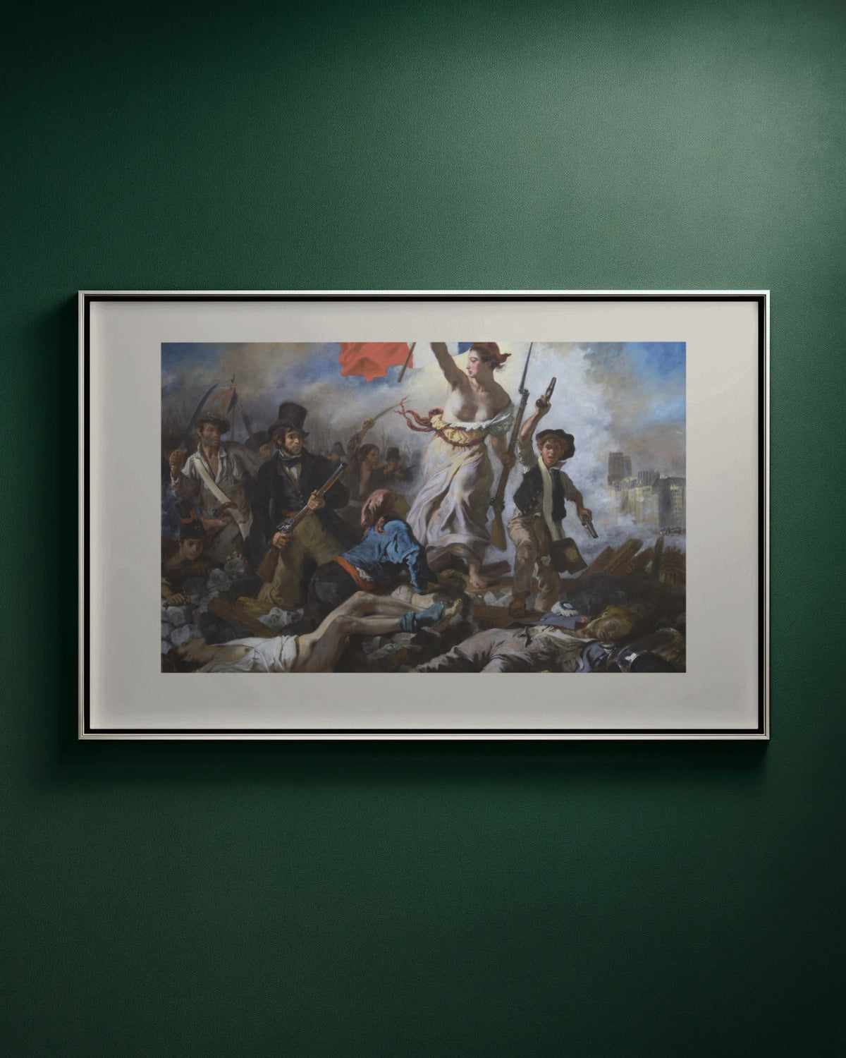 Eugène Delacroix - hero image