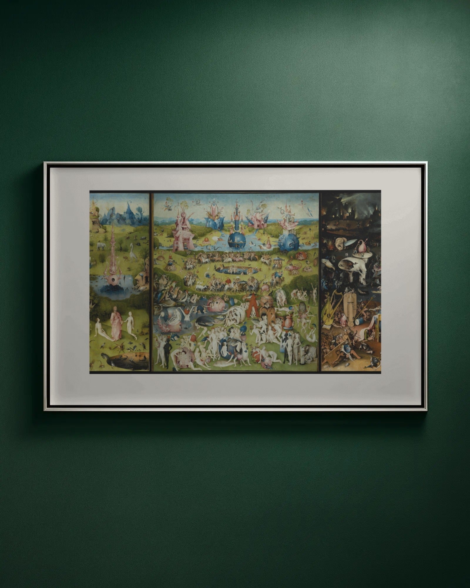 Hieronymus Bosch - hero image