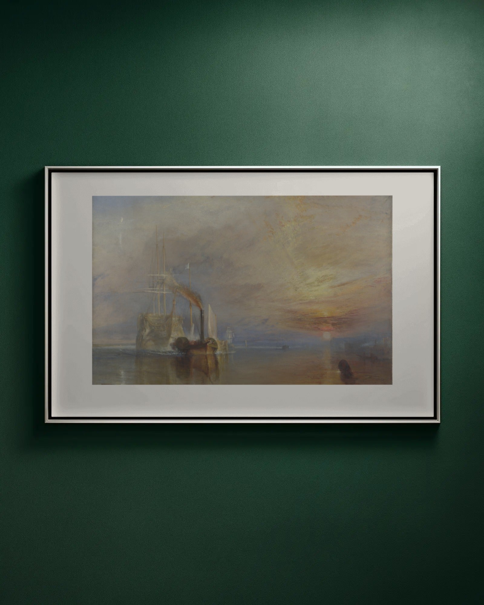 J. M. W. Turner - hero image