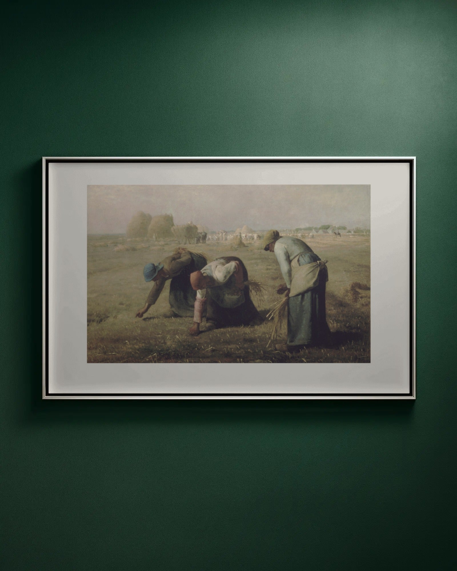 Jean-François Millet - hero image