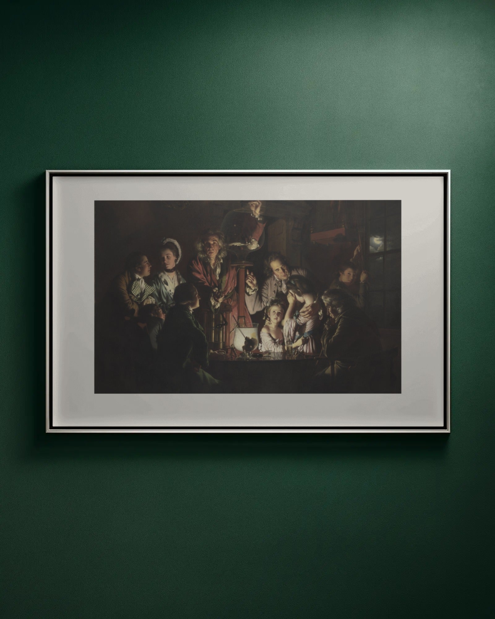 Joseph Wright of Derby - hero image