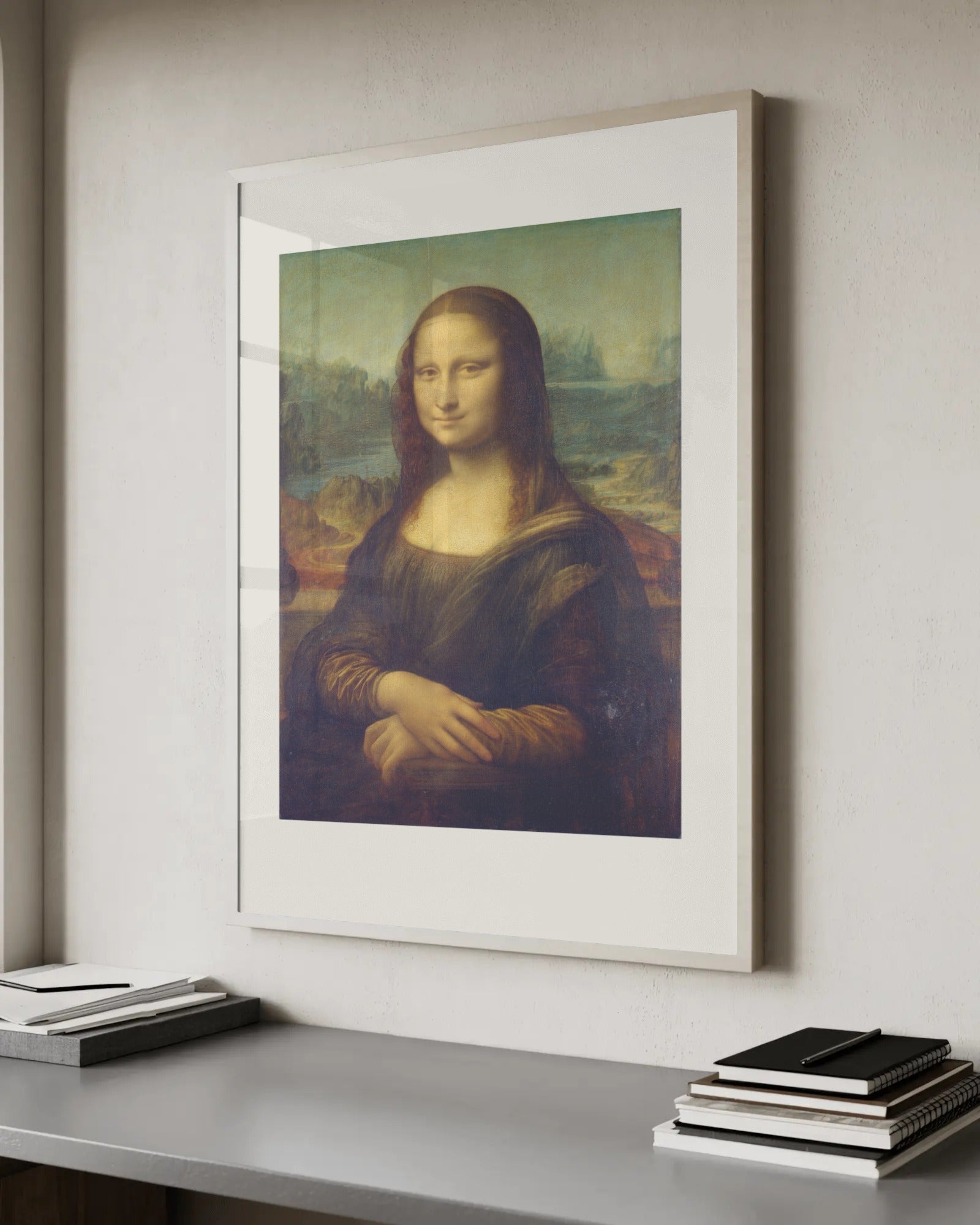 Leonardo da Vinci - hero image