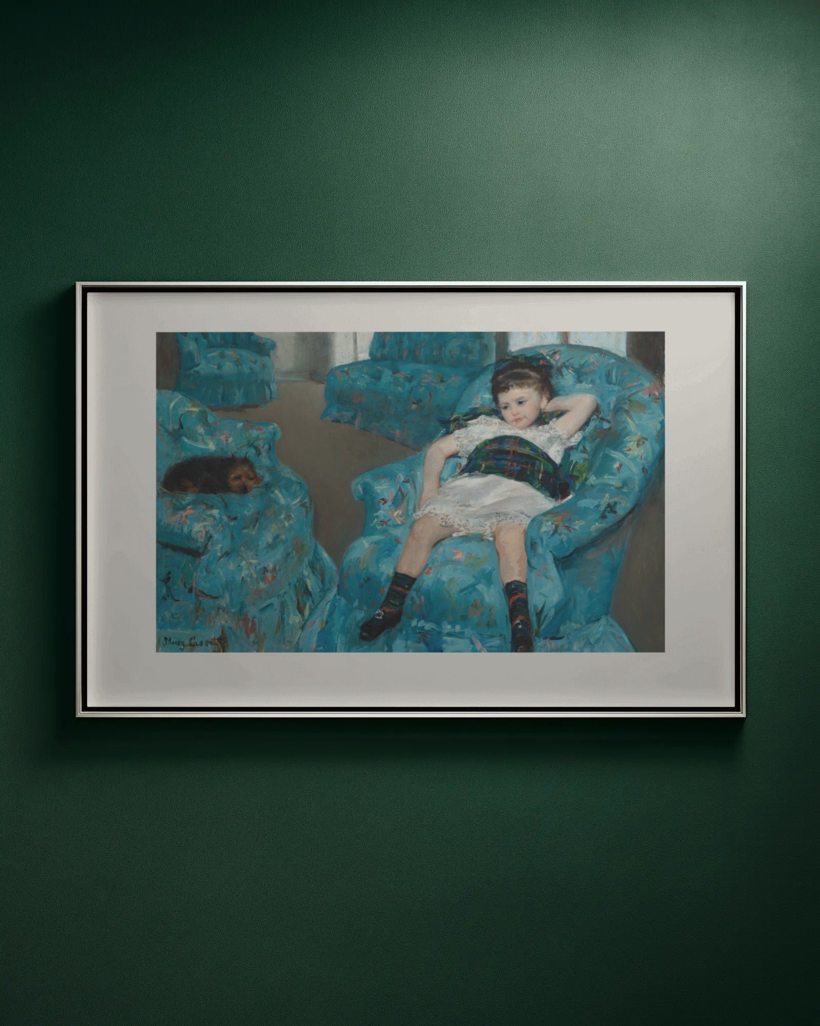 Mary Cassatt - hero image