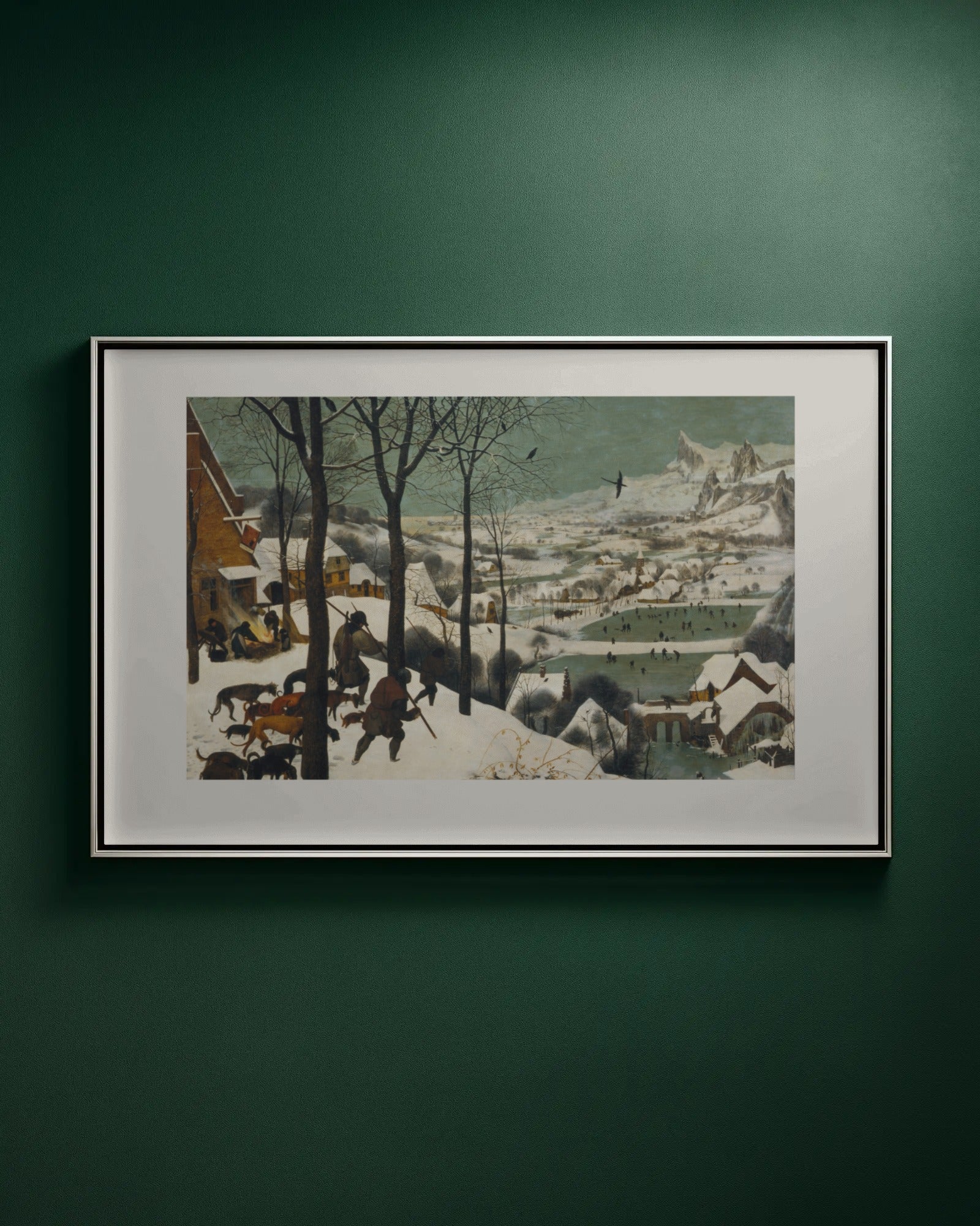 Pieter Bruegel the Elder - hero image