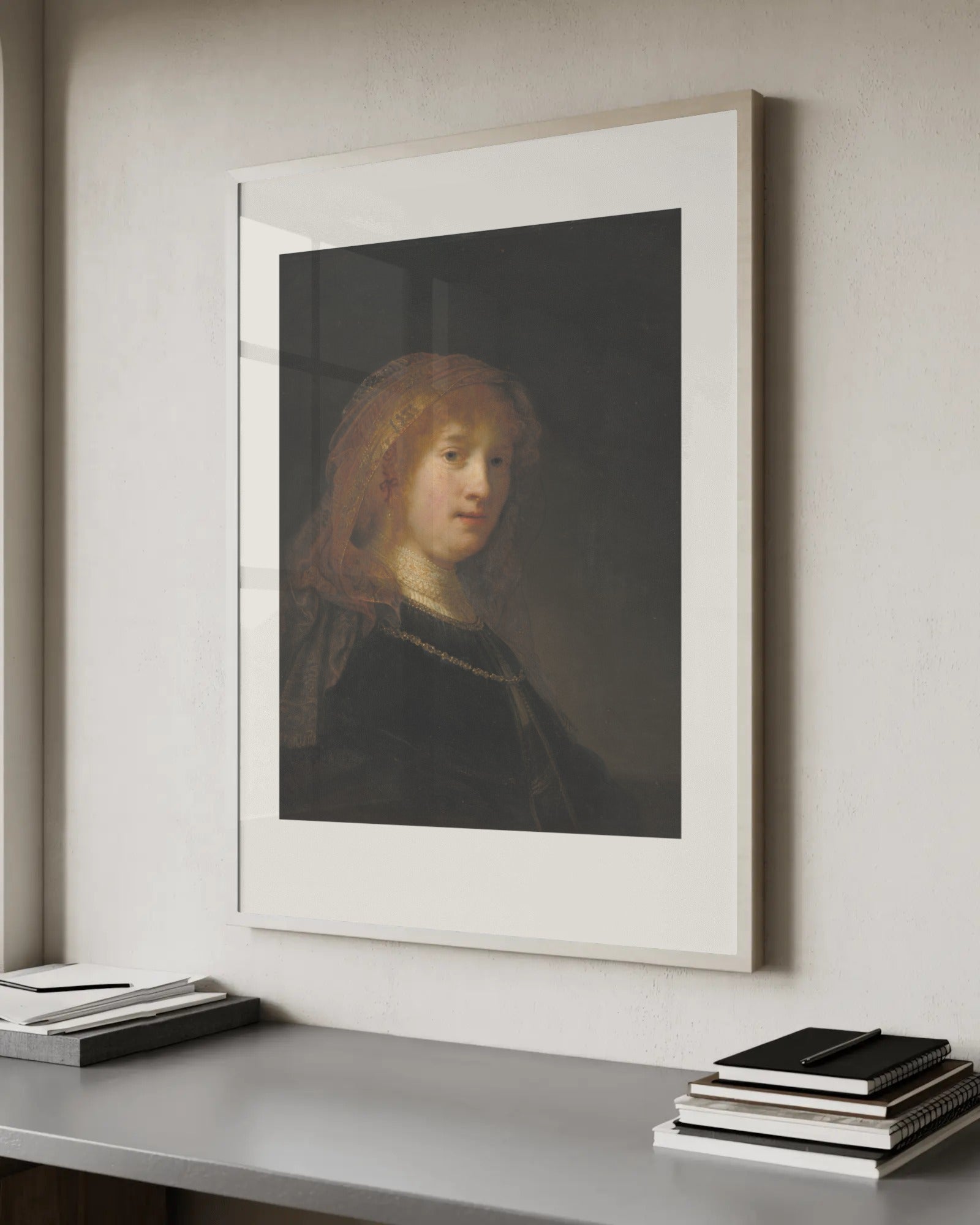 Rembrandt van Rijn - hero image