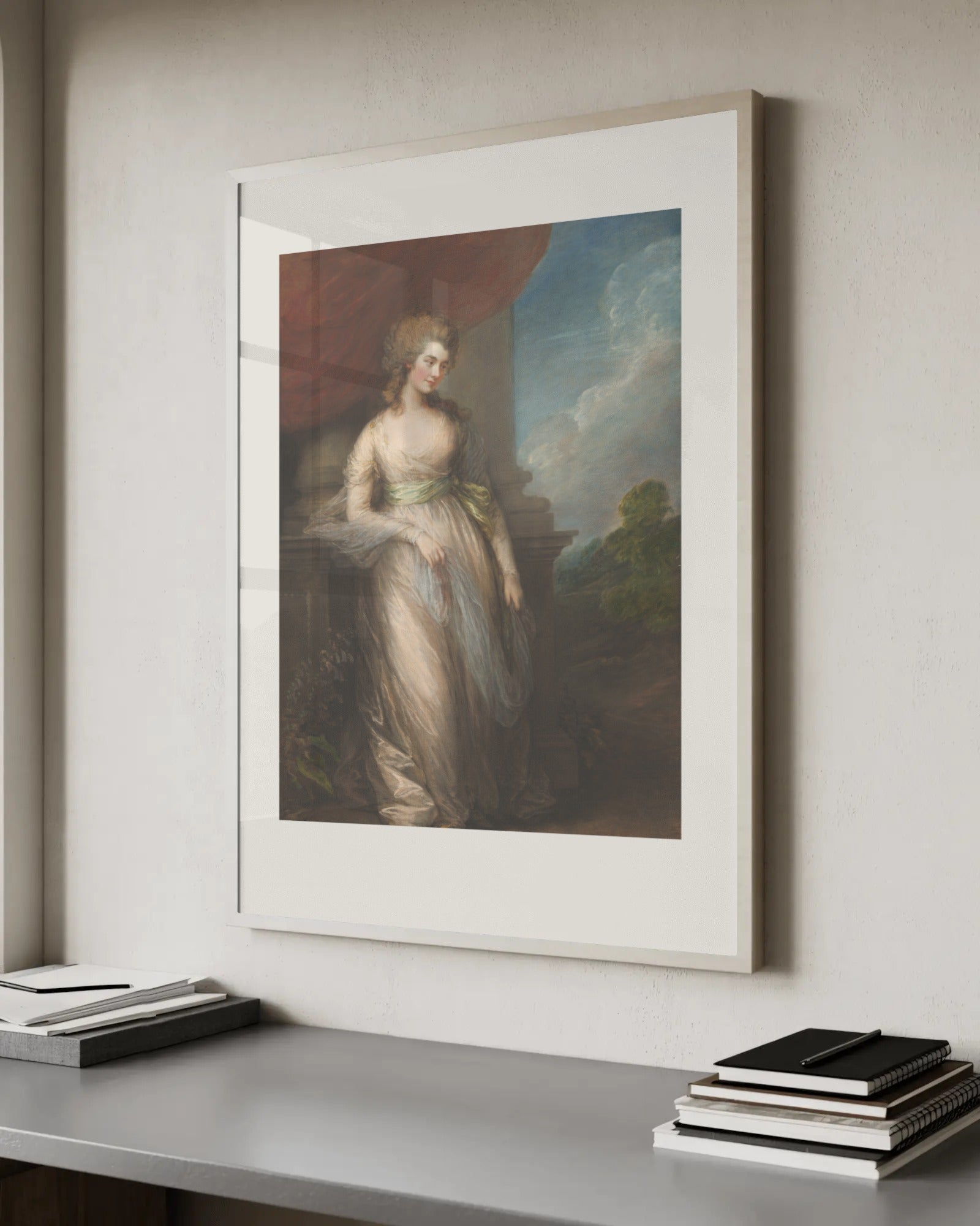 Thomas Gainsborough - hero image
