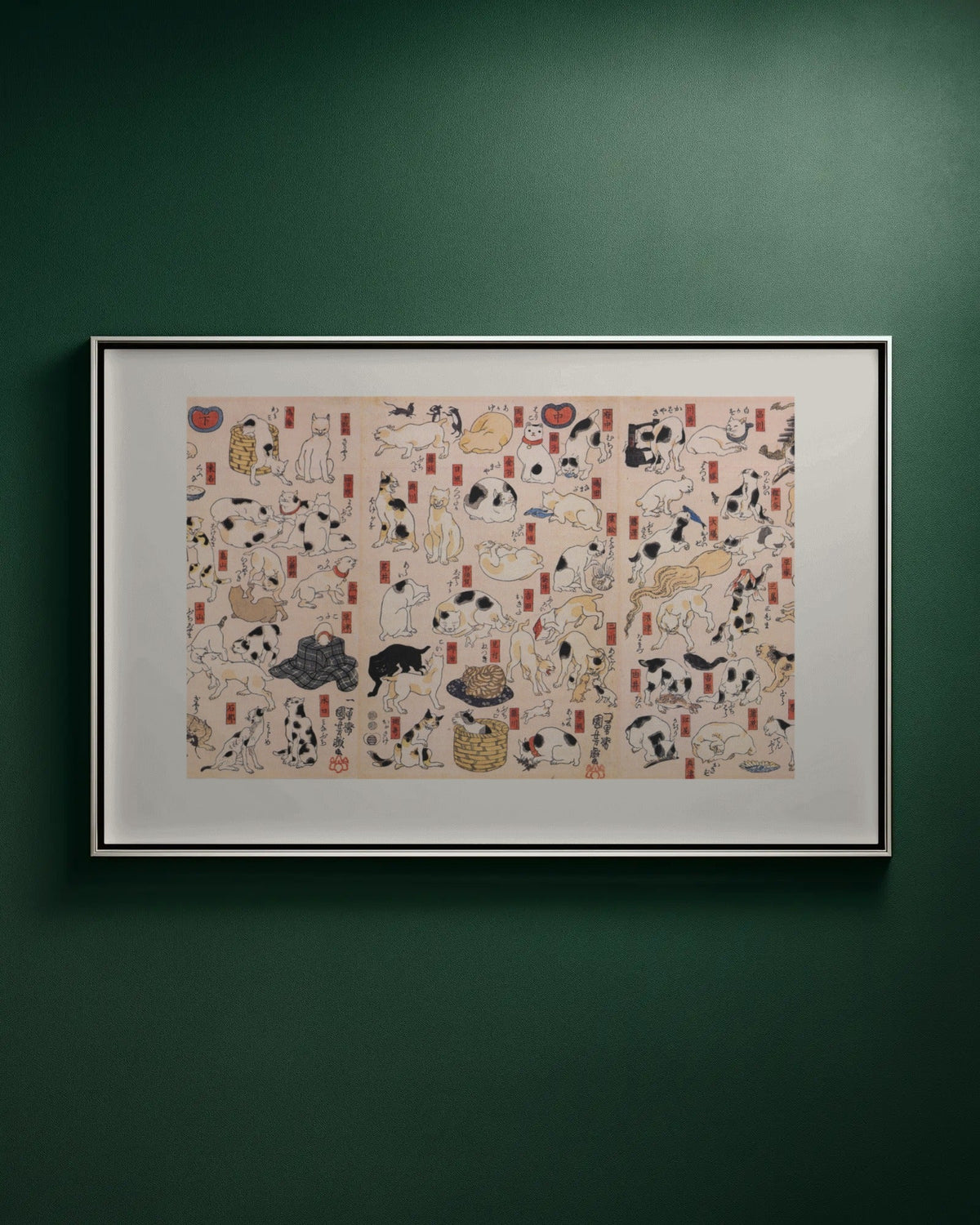 Utagawa Kuniyoshi - hero image