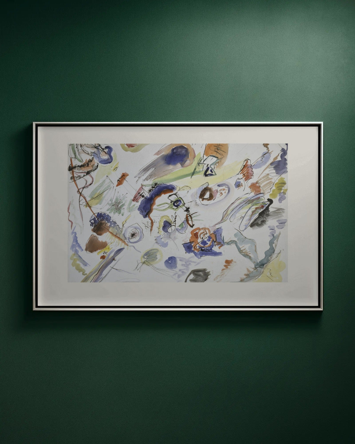 Wassily Kandinsky - hero image