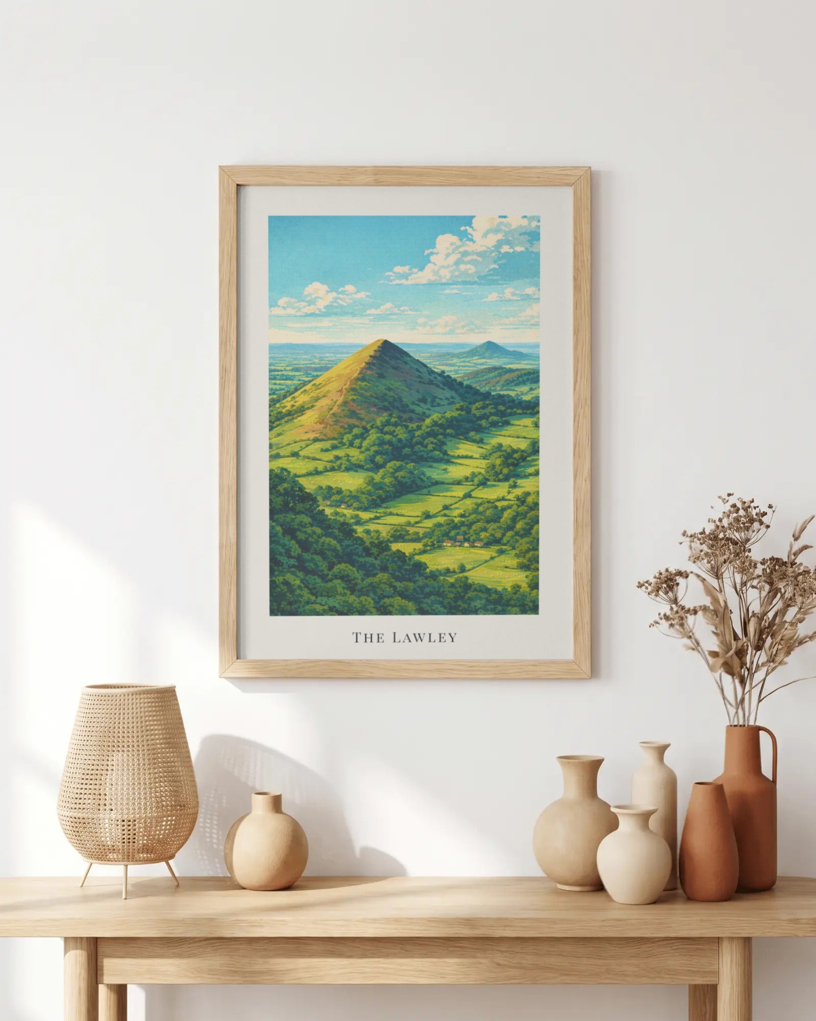 The Lawley Art Print