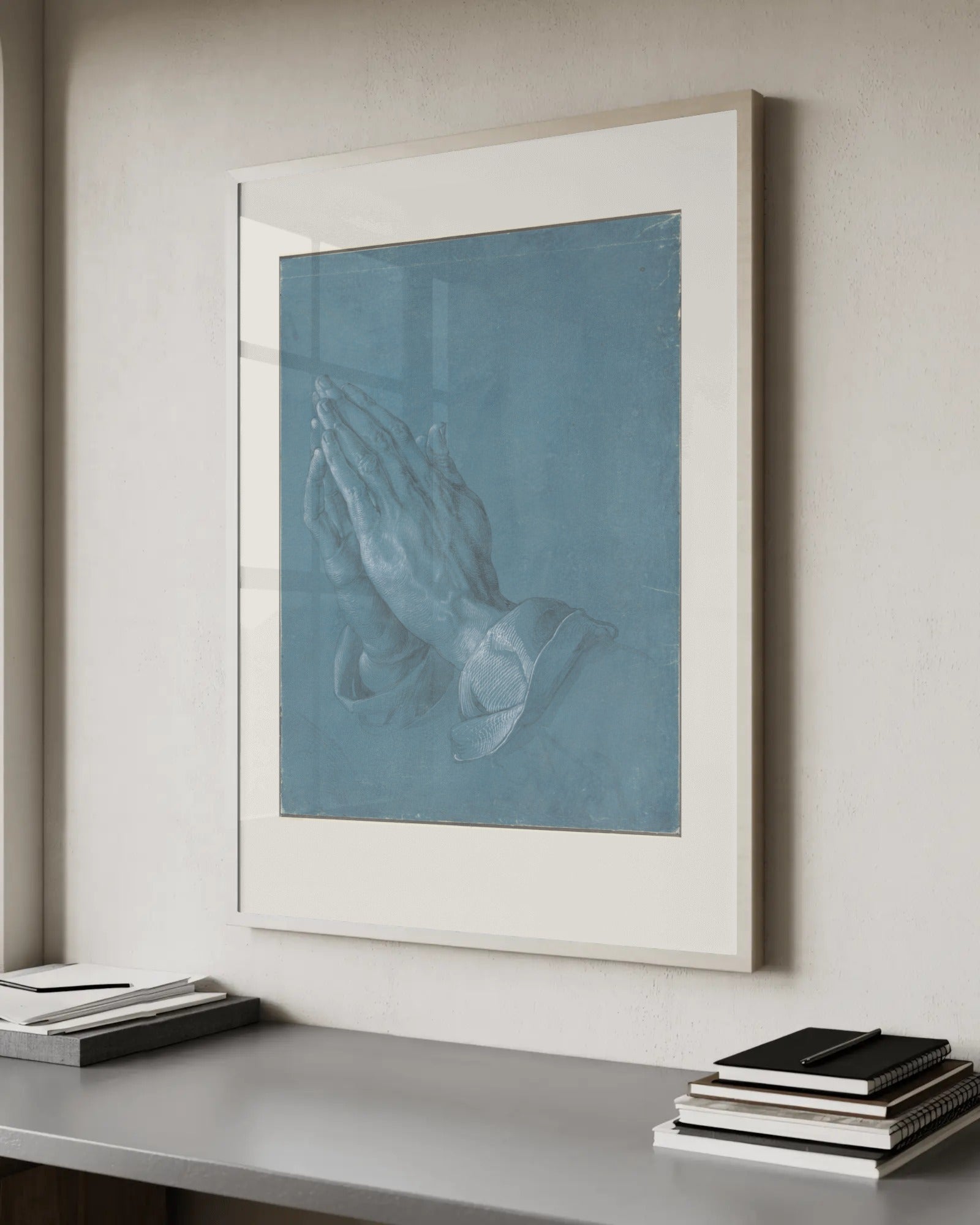 Praying Hands Art Print by Albrecht Dürer